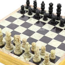 stone chess set