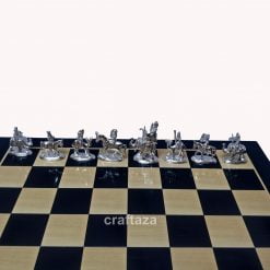 brass elephant chess