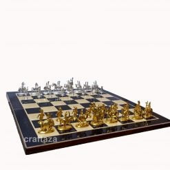 brass elephant chess