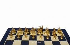 brass elephant chess