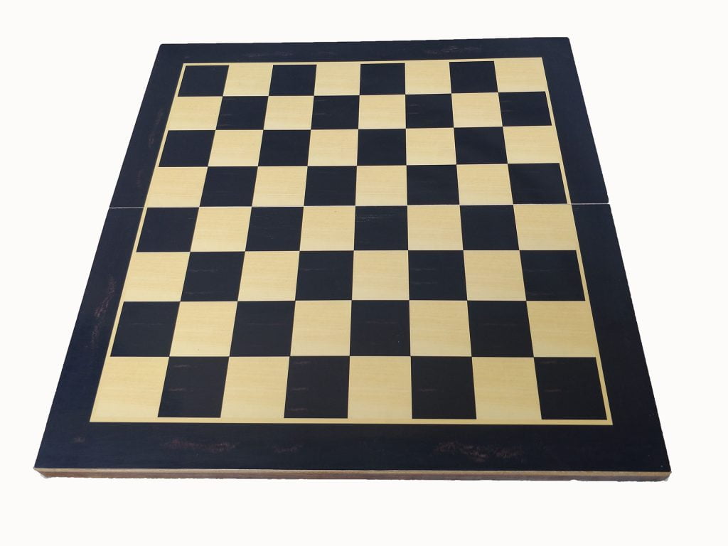 Wood Hand Carved Chess Set Maharajah Chess Pieces