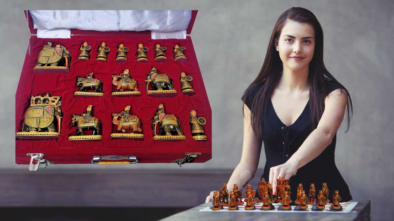 unique chess