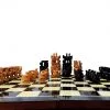 carved chess pieces
